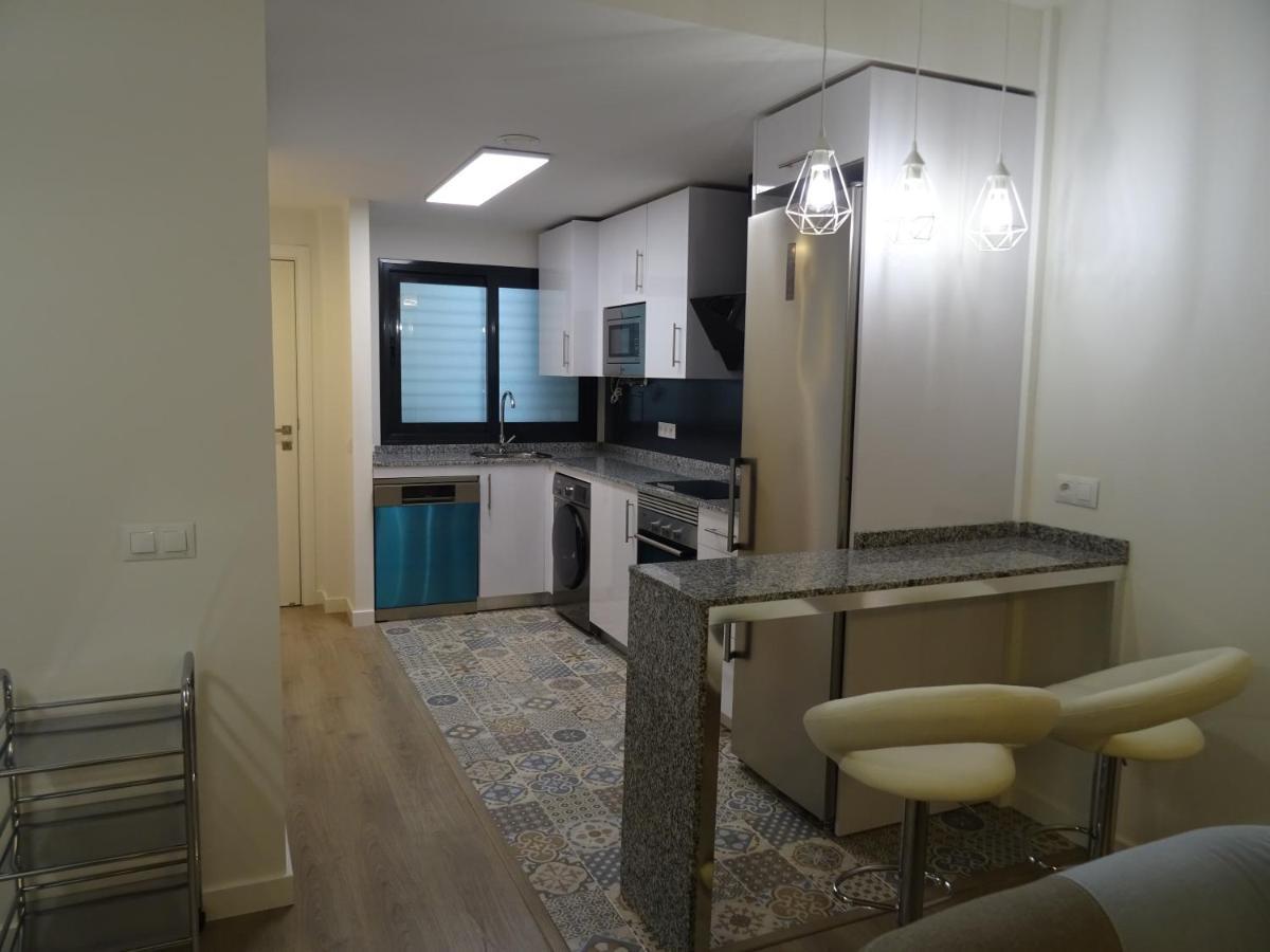 Boutique Apartment Near The Beach, 1 Gbps Wi-Fi Málaga Kültér fotó
