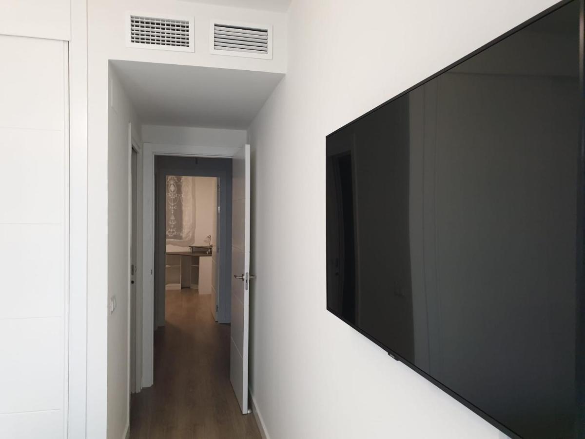 Boutique Apartment Near The Beach, 1 Gbps Wi-Fi Málaga Kültér fotó