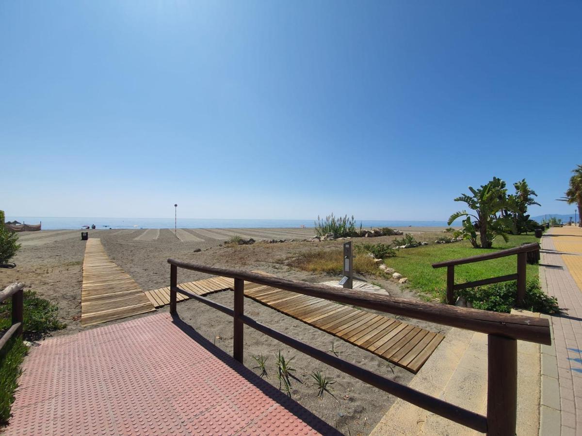 Boutique Apartment Near The Beach, 1 Gbps Wi-Fi Málaga Kültér fotó