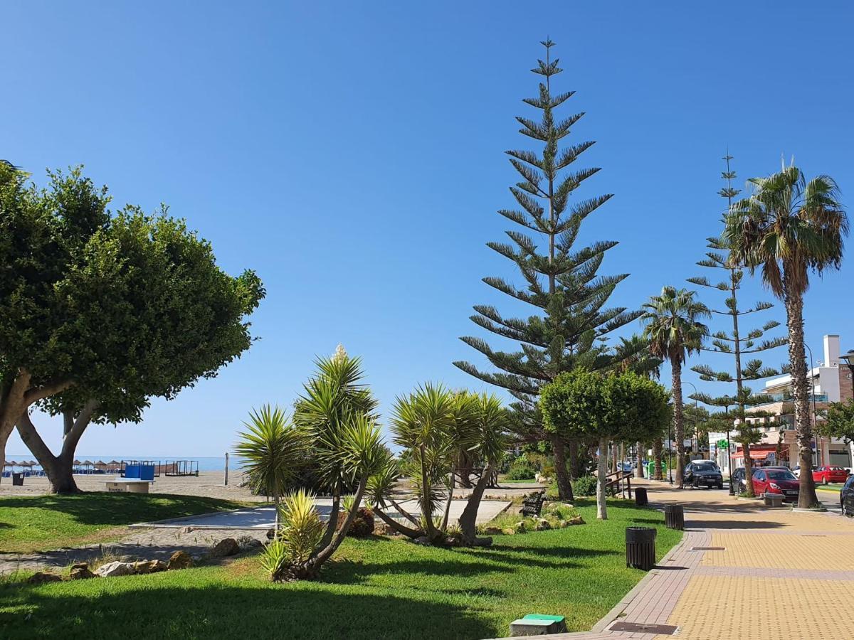 Boutique Apartment Near The Beach, 1 Gbps Wi-Fi Málaga Kültér fotó