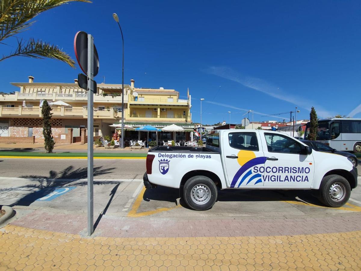 Boutique Apartment Near The Beach, 1 Gbps Wi-Fi Málaga Kültér fotó