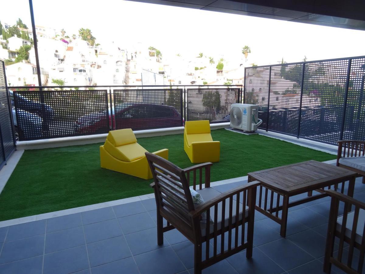 Boutique Apartment Near The Beach, 1 Gbps Wi-Fi Málaga Kültér fotó