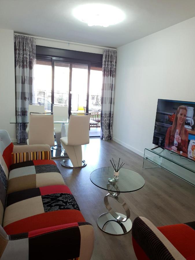 Boutique Apartment Near The Beach, 1 Gbps Wi-Fi Málaga Kültér fotó