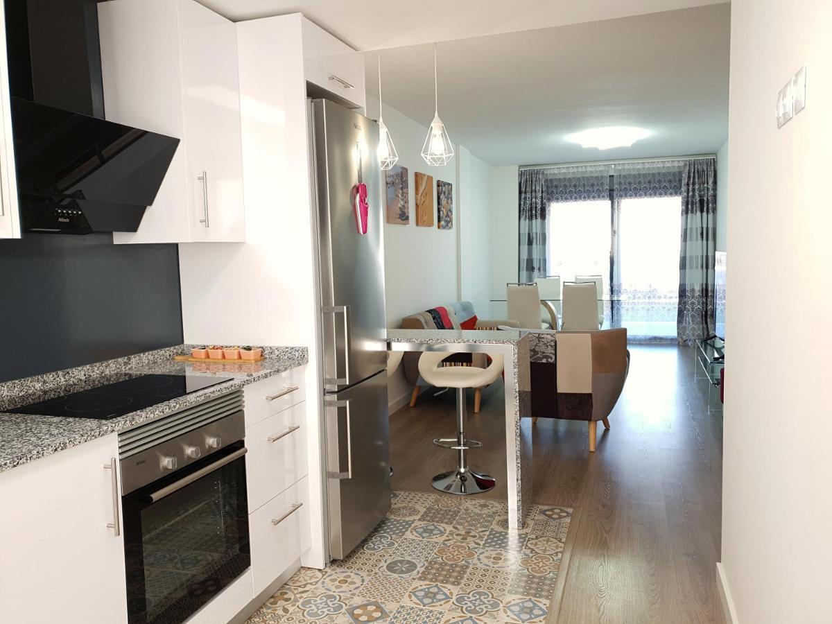 Boutique Apartment Near The Beach, 1 Gbps Wi-Fi Málaga Kültér fotó