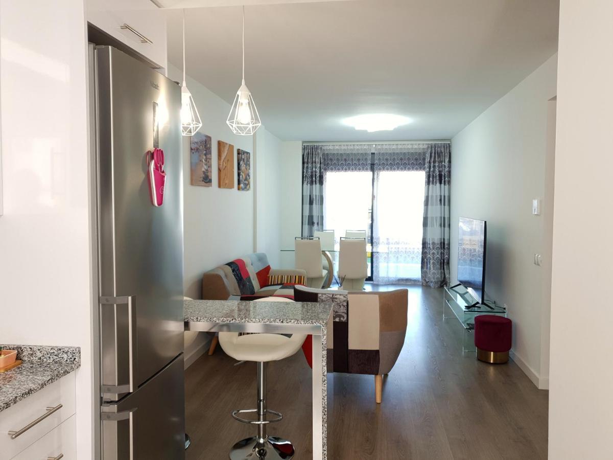Boutique Apartment Near The Beach, 1 Gbps Wi-Fi Málaga Kültér fotó