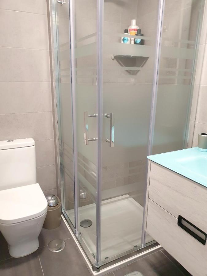 Boutique Apartment Near The Beach, 1 Gbps Wi-Fi Málaga Kültér fotó
