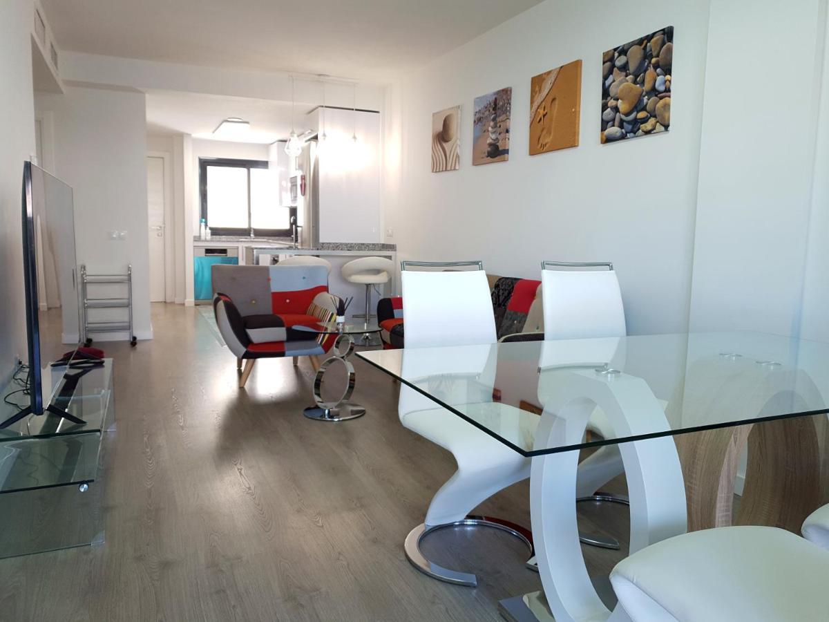 Boutique Apartment Near The Beach, 1 Gbps Wi-Fi Málaga Kültér fotó