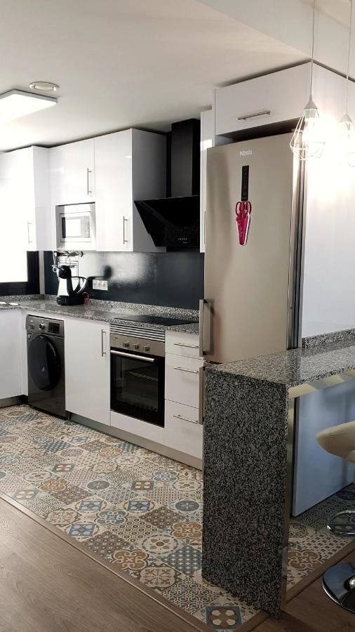 Boutique Apartment Near The Beach, 1 Gbps Wi-Fi Málaga Kültér fotó