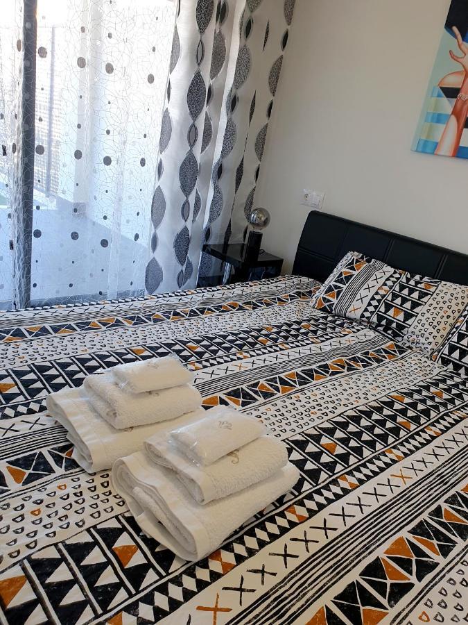 Boutique Apartment Near The Beach, 1 Gbps Wi-Fi Málaga Kültér fotó