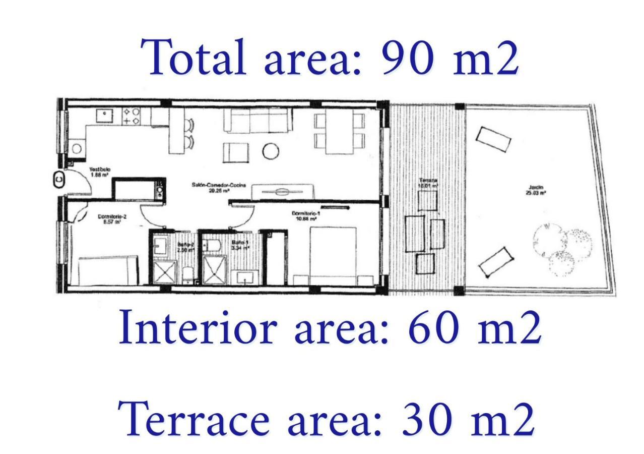 Boutique Apartment Near The Beach, 1 Gbps Wi-Fi Málaga Kültér fotó